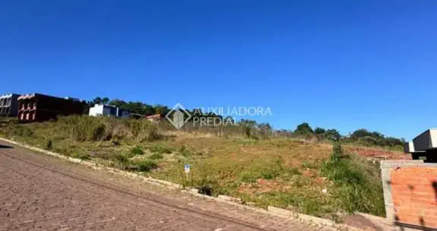 Terreno à venda na Rua Frieda Niederle, 556, Conventos, Lajeado
