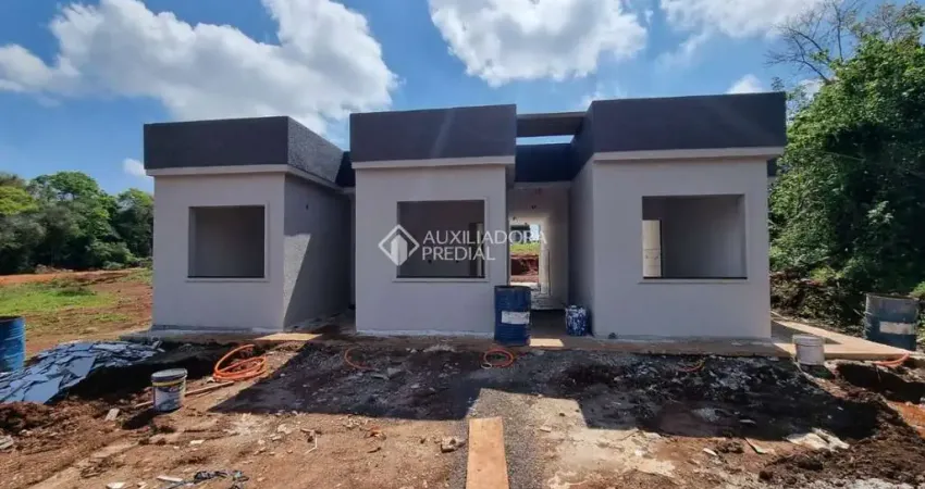 Casa com 2 quartos à venda na Tereza Zambiazi Miorando, 102, Conventos, Lajeado