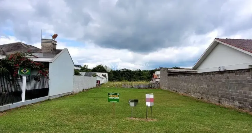 Terreno à venda na Presidente Vargas, 775, São Caetano, Arroio do Meio