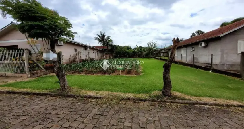 Terreno à venda na Goiás, 777, Aimoré, Arroio do Meio