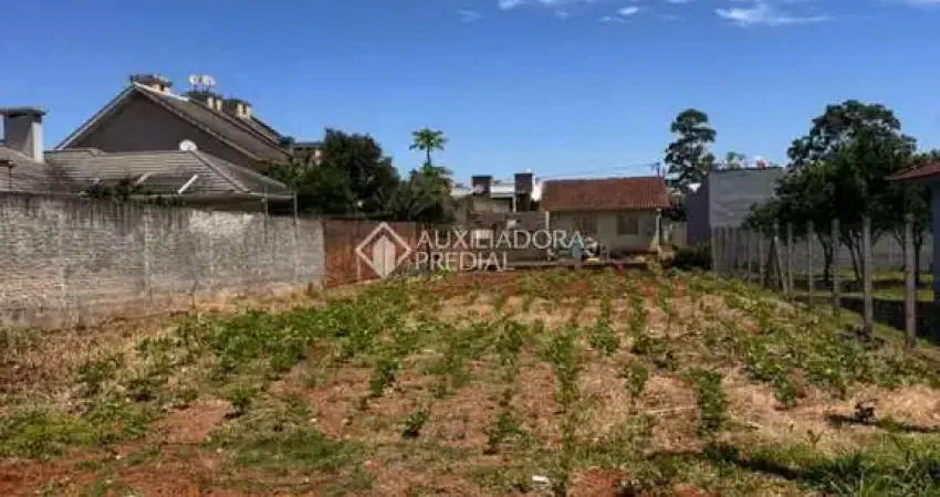Terreno à venda na Rua Zeno Schmatz, 156, Bom Pastor, Lajeado