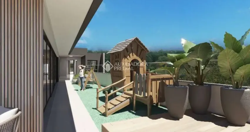 Apartamento com 2 quartos à venda na Rua Lothar Felipe Christ, 376, Hidráulica, Lajeado