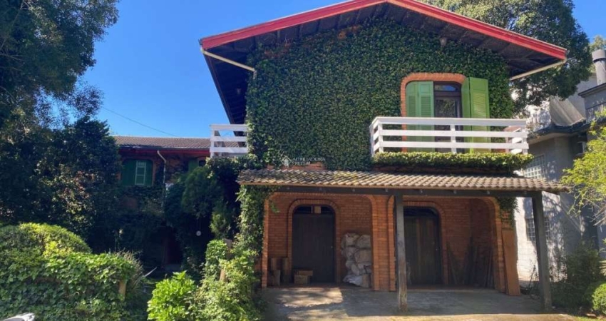 Casa em condomínio fechado com 4 quartos para alugar na IPE AMARELO, 195, Planalto, Gramado