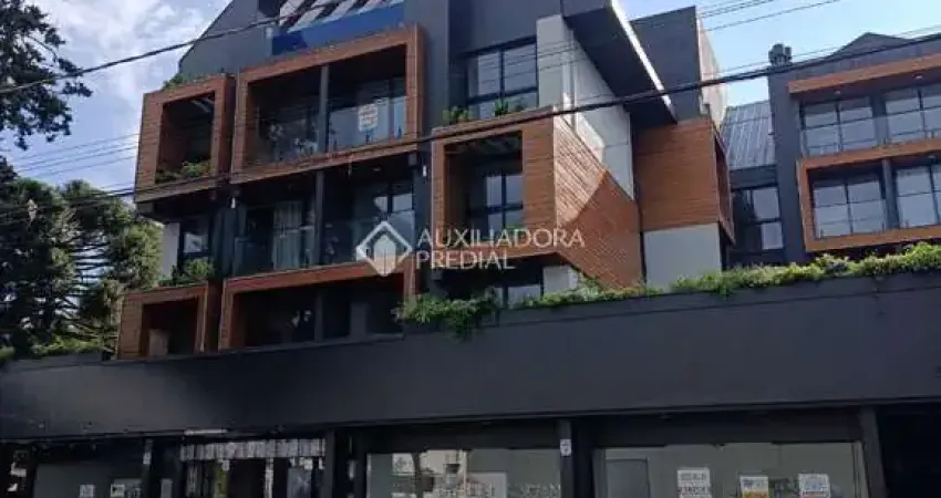 Apartamento com 1 quarto para alugar na Rua General Ernesto Dornelles, 29, Centro, Canela