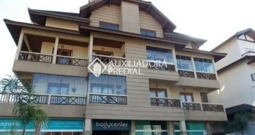 Apartamento com 2 quartos para alugar na Rua Emílio Leobet, 1881, Avenida Central, Gramado