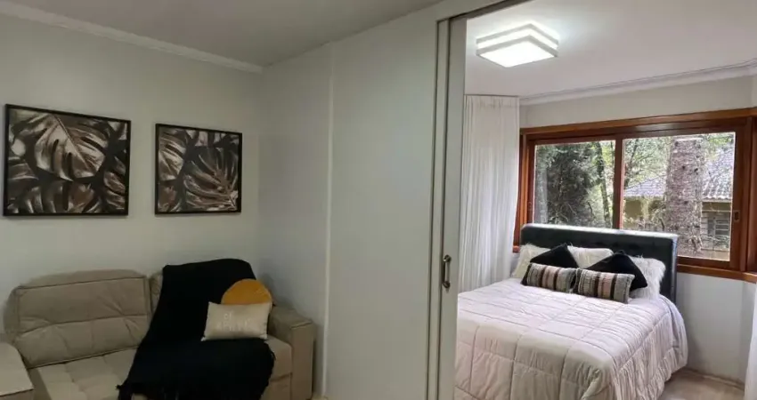 Apartamento com 1 quarto para alugar na BORGES DE MEDEIROS, 4721, Vila Suiça, Gramado