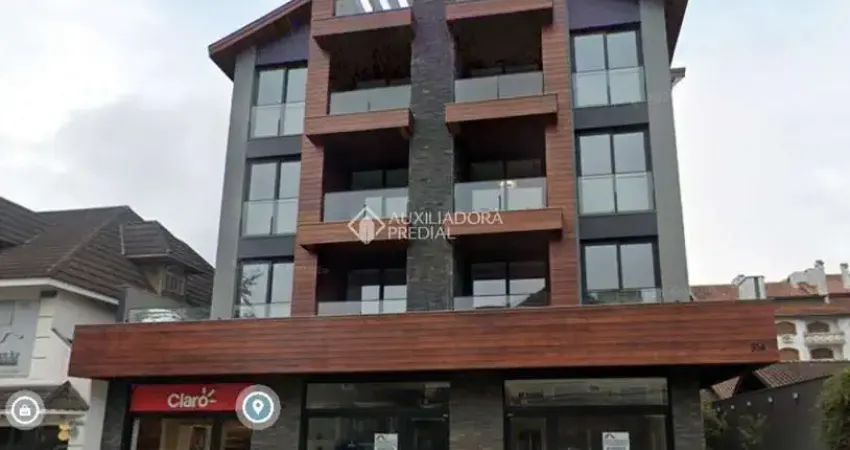 Apartamento com 1 quarto para alugar na Rua São Pedro, 514, Centro, Gramado