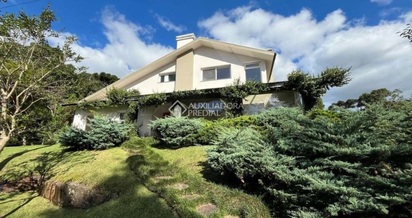 Casa em condomínio fechado com 4 quartos para alugar na Do Silêncio, 72, Reserva da Serra, Canela