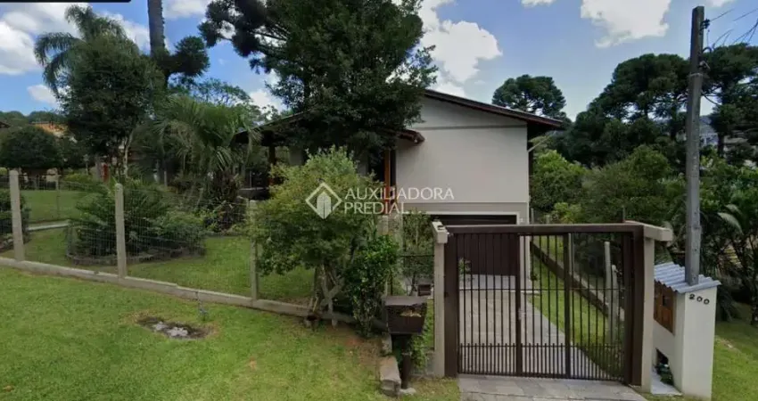Casa com 3 quartos para alugar na Rua Do Colégio, 200, Várzea Grande 1º de Maio, Gramado