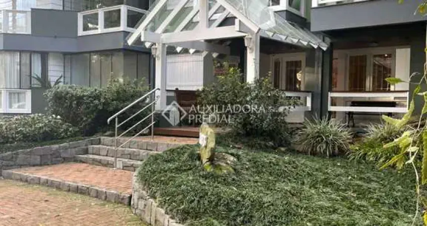 Apartamento com 3 quartos para alugar na Rua Do Colégio, 123, Belvedere, Gramado