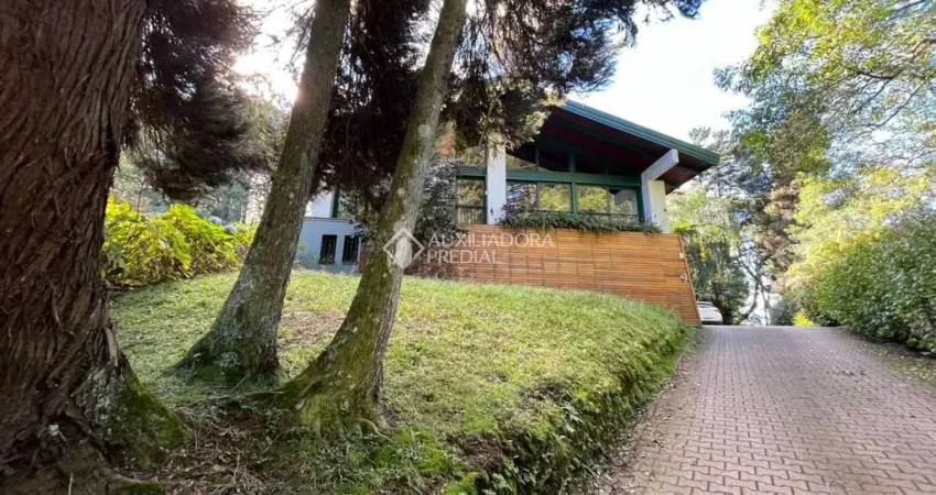 Casa comercial para alugar na Alfredo Dreschler, 228, Planalto, Gramado
