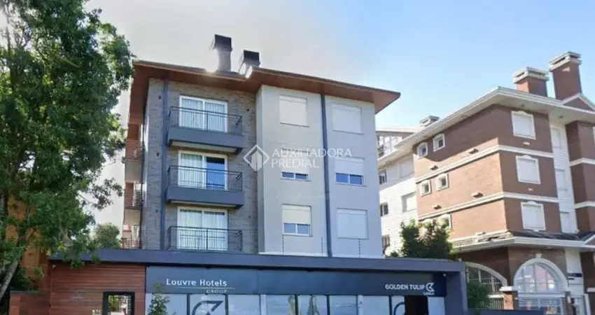 Apartamento com 2 quartos para alugar na Borges De Medeiros, 831, Centro, Canela
