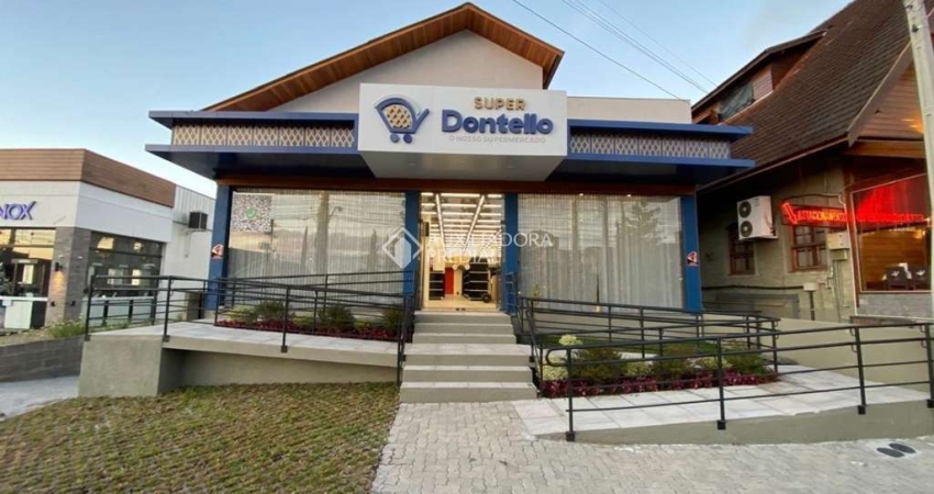 Prédio para alugar na Avenida Das Hortênsias, 5413, Carniel, Gramado
