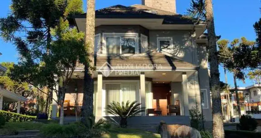 Casa em condomínio fechado com 4 quartos para alugar na Ers-235, 302, Aspen Mountain, Gramado