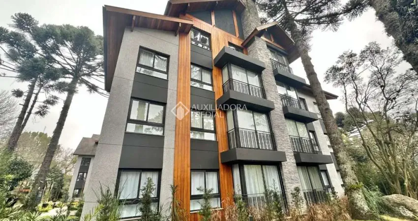 Apartamento com 2 quartos para alugar na Rua Antônio Accorsi, 428, Bavaria, Gramado