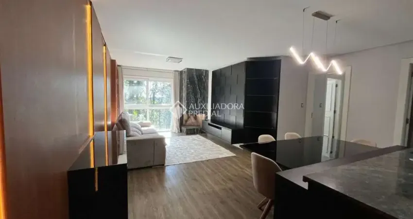 Apartamento com 2 quartos para alugar na Rua Antônio Accorsi, 1000, Planalto, Gramado