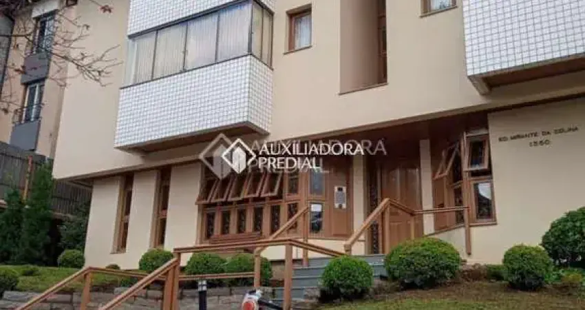 Apartamento com 1 quarto para alugar na Rua São Pedro, 1350, Centro, Gramado