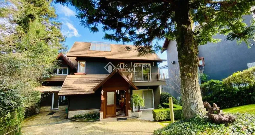 Casa em condomínio fechado com 5 quartos para alugar na RS 235 KM 32, 14, Aspen Mountain, Gramado