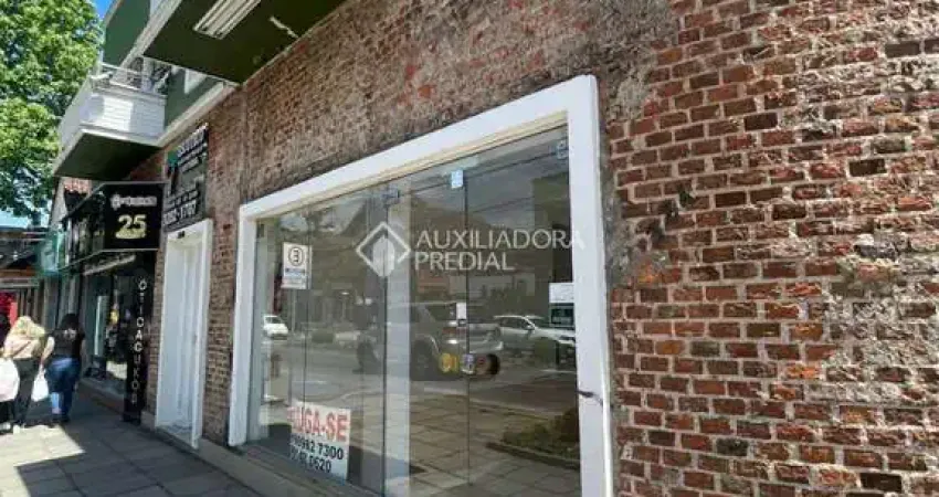 Ponto comercial para alugar na Júlio De Castilhos, 328, Centro, Canela