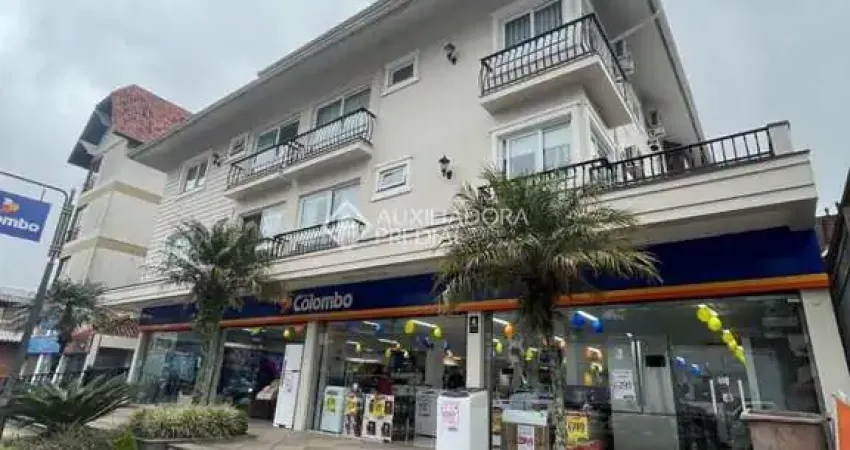 Apartamento com 2 quartos para alugar na Rua São Pedro, 511, Centro, Gramado