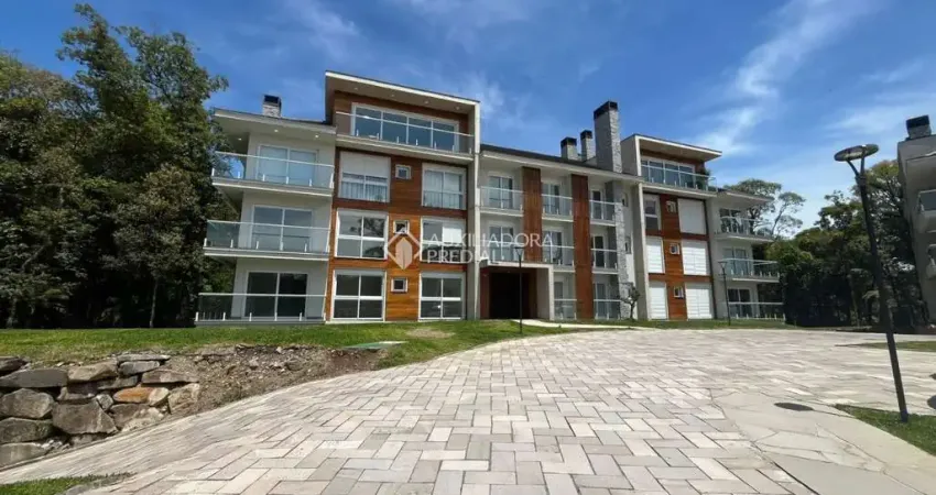 Cobertura com 2 quartos para alugar na Arthur Renheimer, 550, Carniel, Gramado