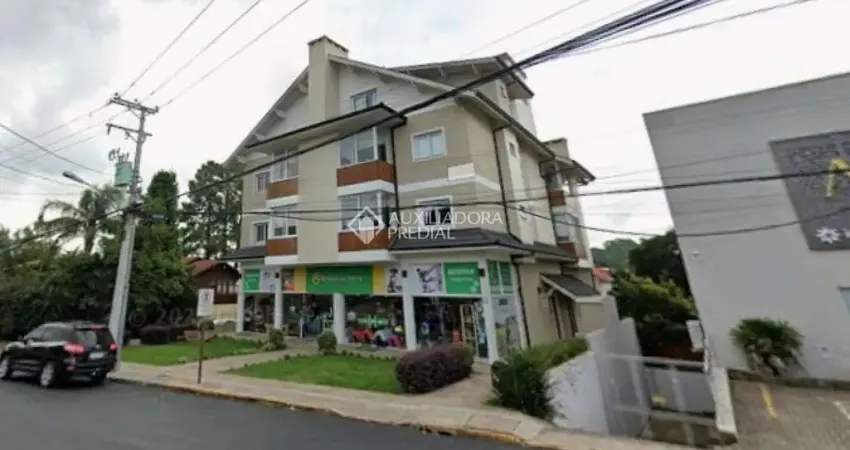 Apartamento com 2 quartos para alugar na Rua Emílio Leobet, 1751, Avenida Central, Gramado