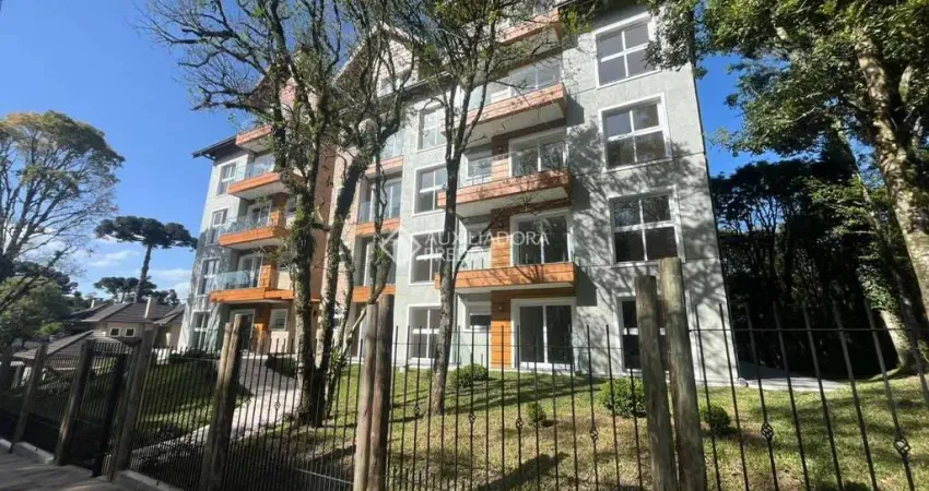 Apartamento com 2 quartos para alugar na Rua Parobé Linha Nova, 594, Avenida Central, Gramado