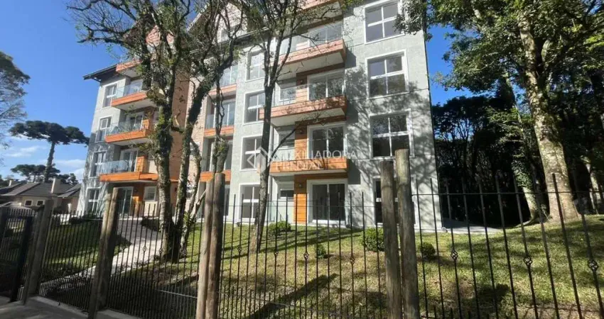 Apartamento com 1 quarto para alugar na Rua Parobé Linha Nova, 594, Avenida Central, Gramado