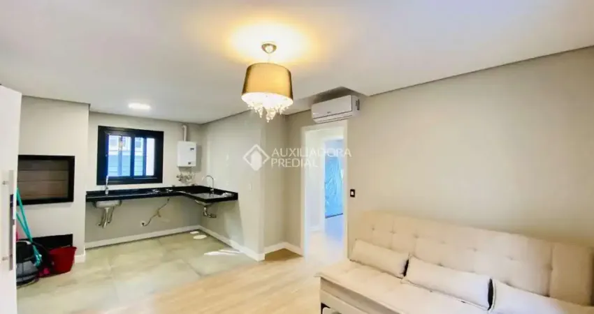 Apartamento com 2 quartos para alugar na Rua Augusto Zatti, 340, Centro, Gramado