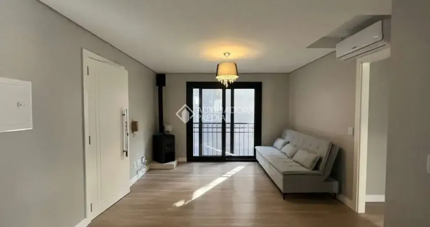 Apartamento com 2 quartos para alugar na Rua Augusto Zatti, 340, Centro, Gramado