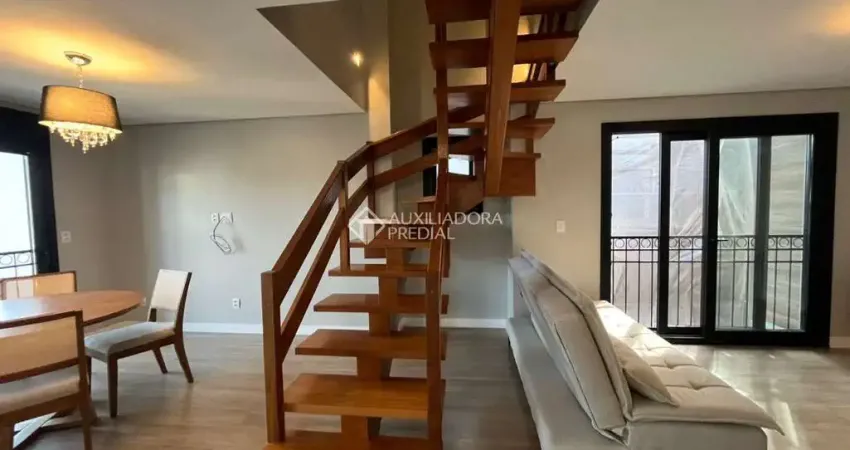 Apartamento com 2 quartos para alugar na Rua Augusto Zatti, 340, Centro, Gramado