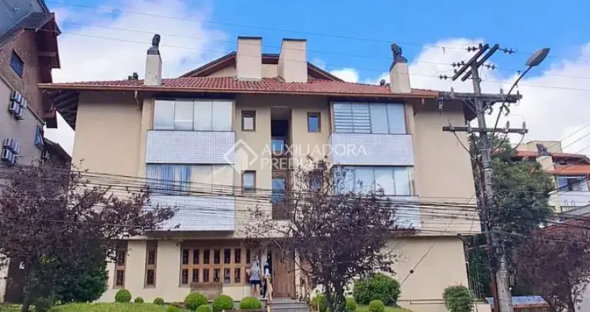 Apartamento com 1 quarto para alugar na Rua São Pedro, 1350, Centro, Gramado