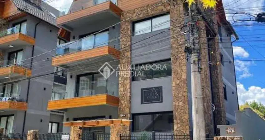 Apartamento com 2 quartos para alugar na Guilherme Abraham, 74, Centro, Gramado