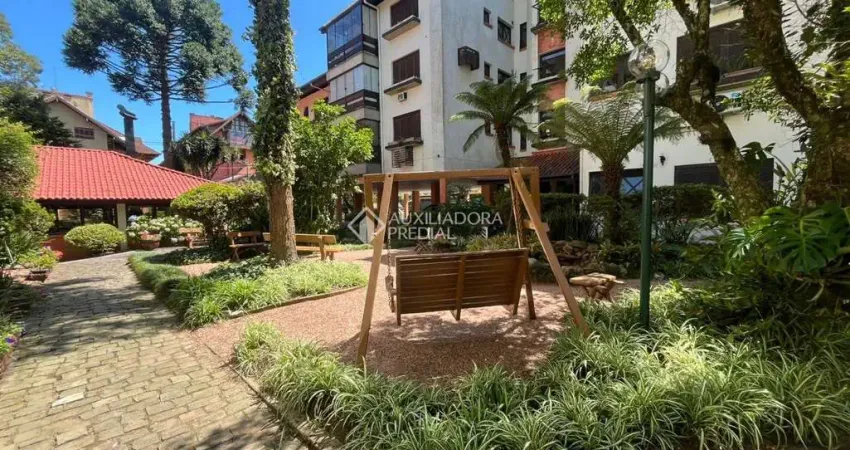 Apartamento com 2 quartos para alugar na Rua João Alfredo Schneider, 77, Planalto, Gramado