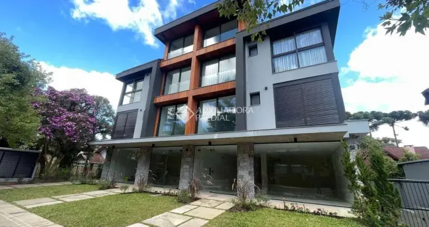 Apartamento com 2 quartos para alugar na F G Bier, 80, Planalto, Gramado