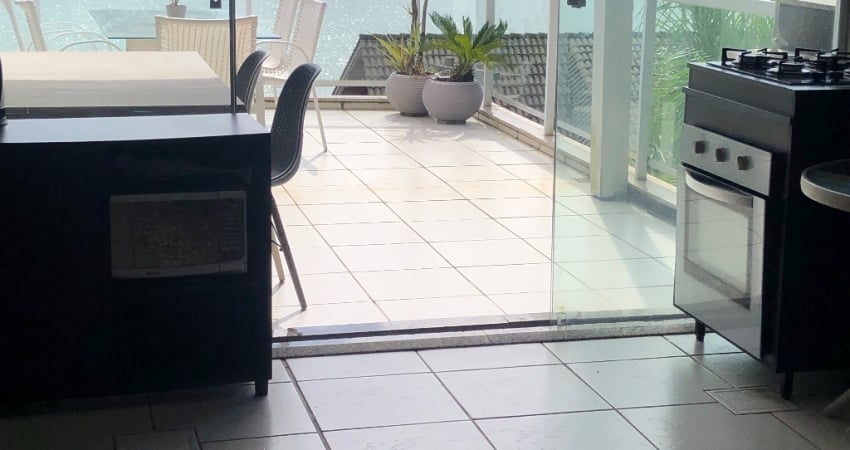 Cobertura com vista deslumbrante disponível até 10 de dezembro/2021