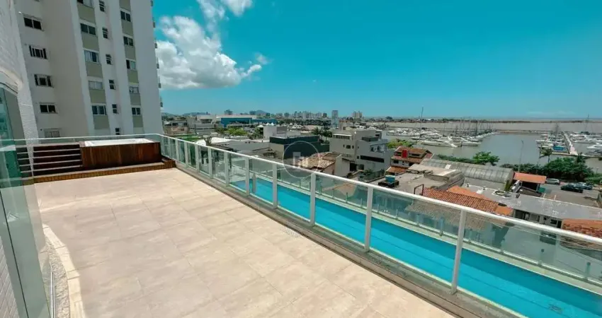 Apartamento com 4 quartos à venda na Rua Lauro Muller, 950, Fazenda, Itajaí