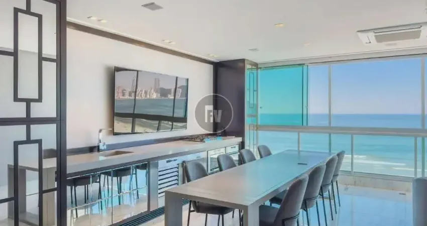 Apartamento com 3 quartos à venda na Avenida Atlântica, 770, Centro, Balneário Camboriú