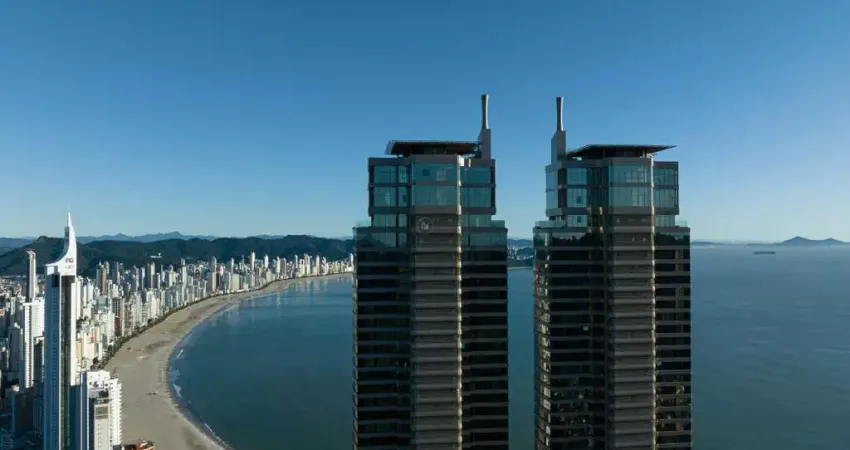Apartamento com 4 quartos à venda na Avenida Beira Rio, 1333, Barra Sul, Balneário Camboriú