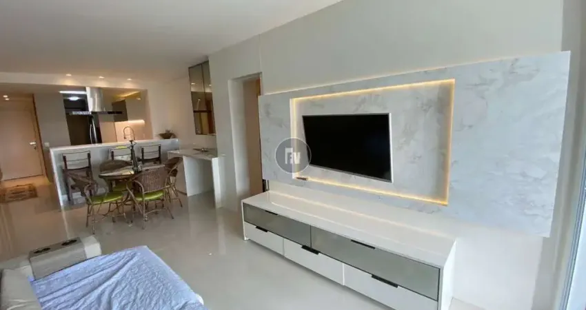Apartamento com 3 quartos para alugar na Rua Delfim Mário Pádua Peixoto, 600, Praia Brava, Itajaí