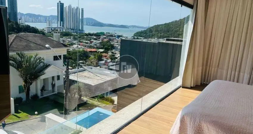 Casa em condomínio fechado com 5 quartos à venda na Avenida Hermógenes de Assis Feijó, 621, Barra, Balneário Camboriú