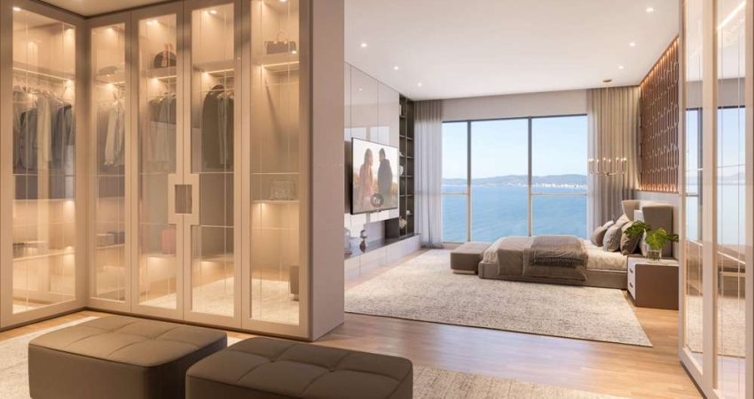 Apartamento com 4 quartos à venda na Rua João Francisco Pio, 110, Meia Praia, Itapema