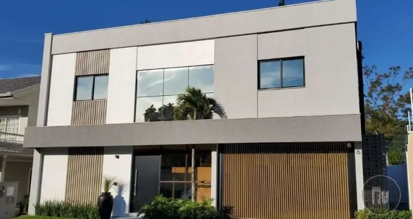 Casa em condomínio fechado com 4 quartos à venda na Rua Emanuel Rebelo dos Santos, 500, Barra, Balneário Camboriú