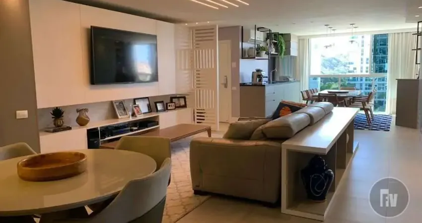 Apartamento com 3 quartos à venda na Rua Delfim Mário Pádua Peixoto, 350, Praia Brava, Itajaí