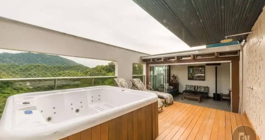 Cobertura com 3 quartos à venda na Avenida Osvaldo Reis, 2000, Praia Brava, Itajaí