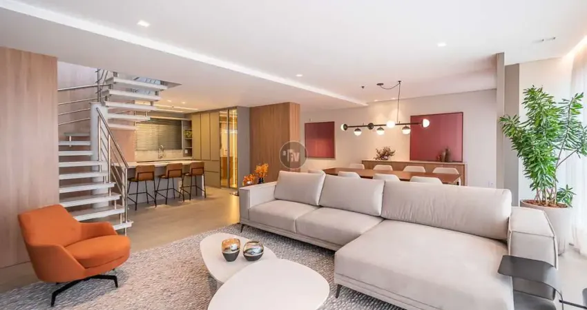 Cobertura com 3 quartos à venda na Rua Lauro Muller, 950, Centro, Itajaí