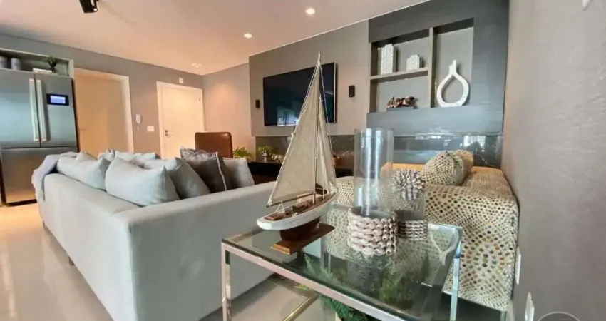 Apartamento com 3 quartos para alugar na Avenida José Medeiros Vieira, 1876, Praia Brava, Itajaí