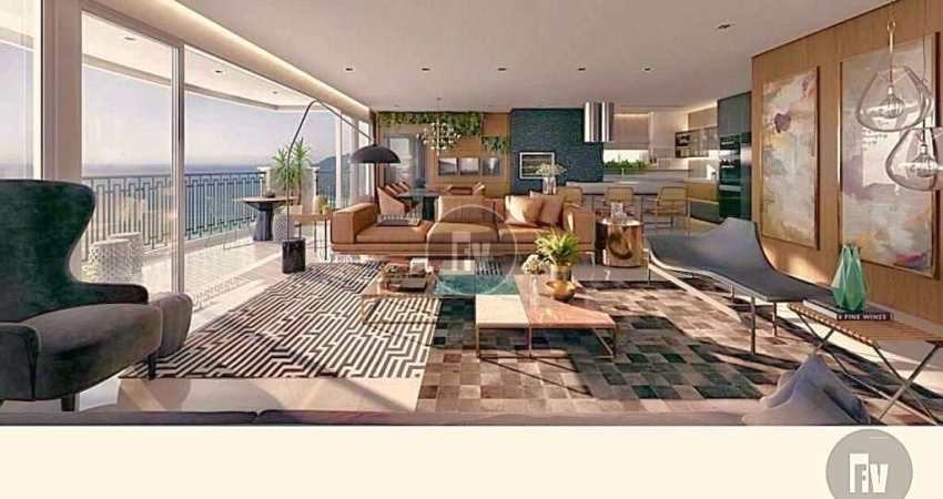 Apartamento com 5 quartos à venda na Avenida Atlântica, 4438, Barra Sul, Balneário Camboriú