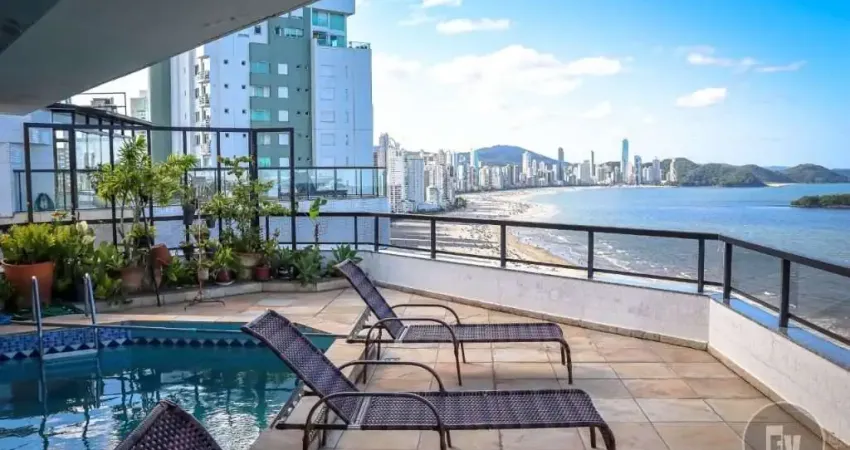 Cobertura com 5 quartos à venda na Avenida Atlântica, 3644, Centro, Balneário Camboriú