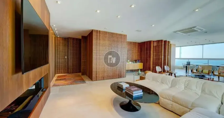 Apartamento com 4 quartos à venda na Avenida Atlântica, 3720, Barra Sul, Balneário Camboriú